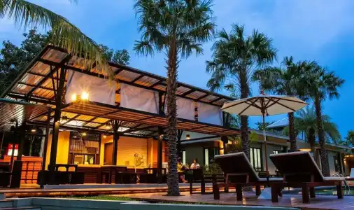 Aroonsawad Riverview Resort - 16