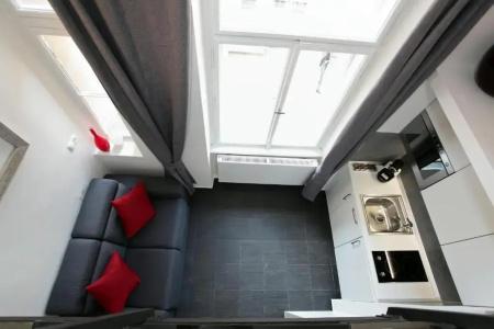 Apartment House - The Modern Flat - 62