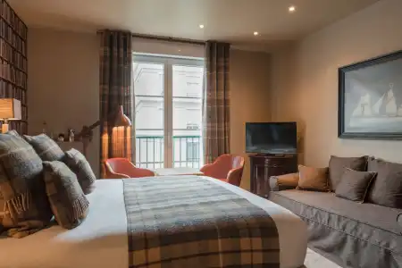 Hôtel et Spa Vent d'Ouest - 26