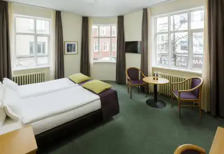 Centers Skjaldbreið - 8