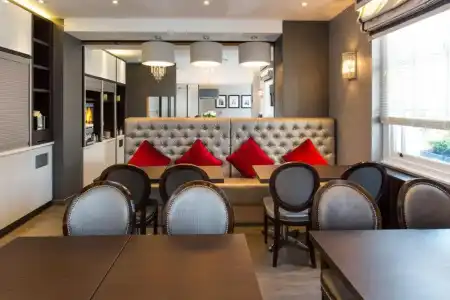 Best Western Buckingham Palace Rd - 22