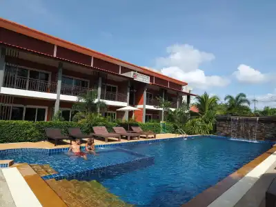 Hatzanda Lanta Resort - 13