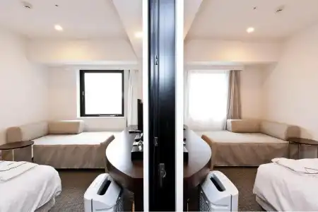 Sotetsu Fresa Inn Yokohama Sakuragi-Cho - 34