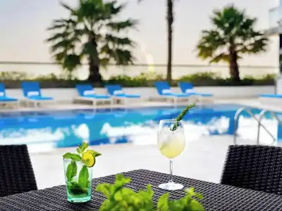 Novotel Dubai Al Barsha - 45
