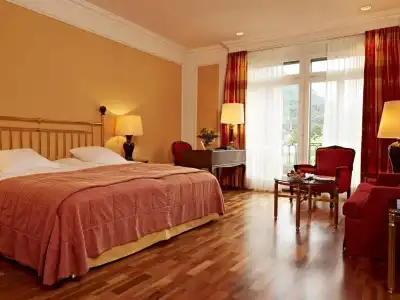 Victoria Jungfrau Grand & Spa - 6