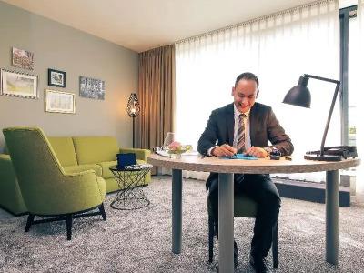 Mercure Plaza Essen - 31