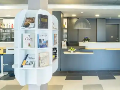B&B Frankfurt-Airport - 13