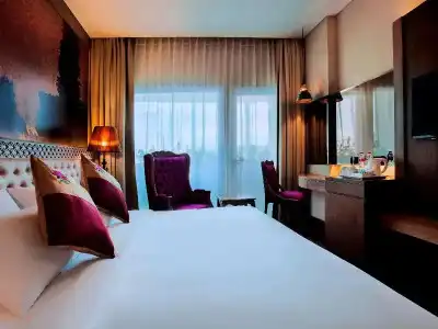 Grand Mercure Yogyakarta Adi Sucipto - 42