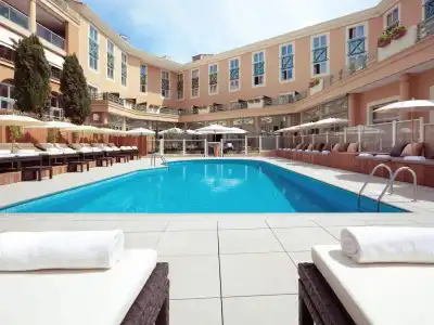Grand Hôtel Roi René Aix - MGallery Collection - 13
