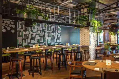 Hilton Garden Inn Zagreb - Radnicka - 16