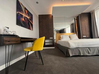 Logis Hôtel Borel - 3