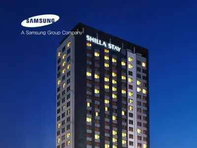 Shilla Stay Seodaemun - 40