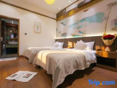 Jiuqi Fuxiang Inn (Lijiang Ancient City Dashuiche Branch) - 17