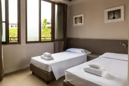 Plus Florence - Hostel - 25