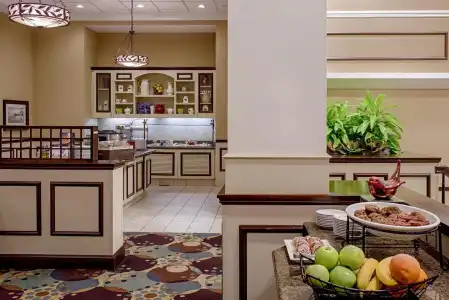 Hilton Garden Inn Jackson Downtown - 11