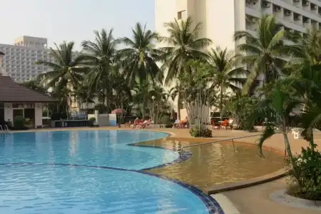 View Talay 1B Pattaya Jomtien - 22