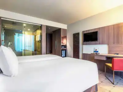 Novotel Bangkok Platinum Pratunam - 31