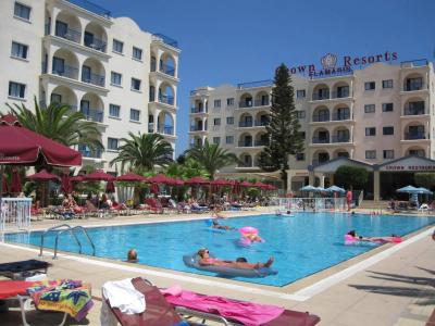 Crown Resorts Elamaris - 3