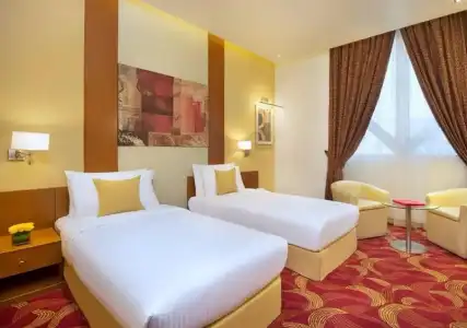 City Seasons Towers Bur Dubai - 13
