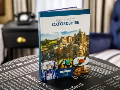 Mercure Oxford Hawkwell House - 46