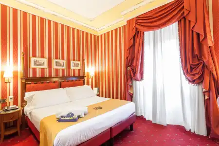 Manfredi Suite in Rome - 2