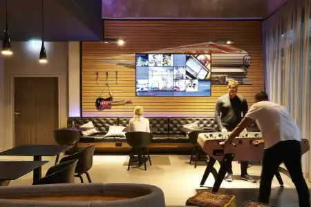 Moxy Berlin Ostbahnhof - 23