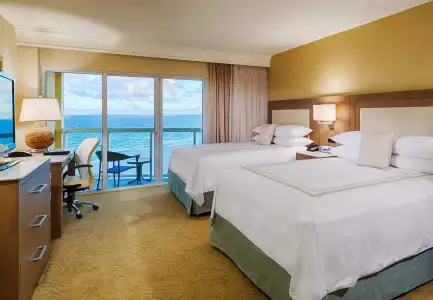 Fort Lauderdale Marriott Pompano Beach Resort - 5