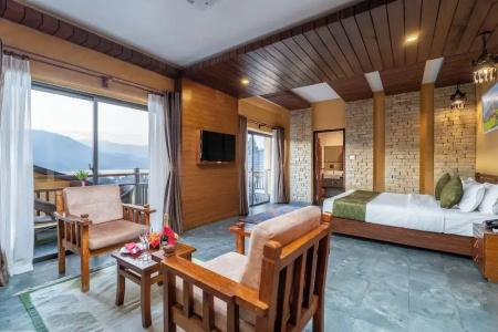 Bar Peepal Resort - 126