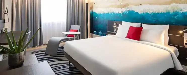 Novotel Bordeaux Centre-Ville - 33