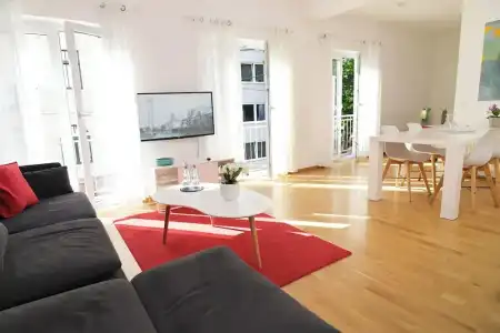 Victoria Apartments - 8