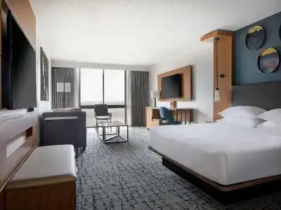 Houston Marriott South at Hobby Airport - 83