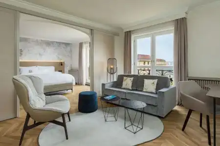 The Westin Grand Berlin - 208