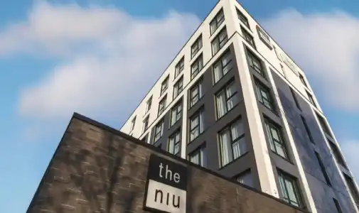 Holiday Inn - the niu, FLASH BERLIN CHARLOTTENBURG by IHG - 0