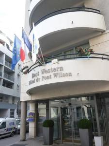 Best Western Plus du Pont Wilson - 24