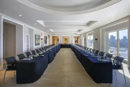 Kempinski Nile Garden City Cairo - 19