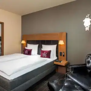 Mövenpick Stuttgart Airport - 34