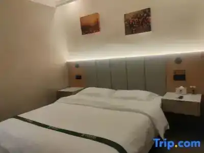 GreenTree Inn Suzhou Wujiang Zhenze Town Zhennan Road Express - 22
