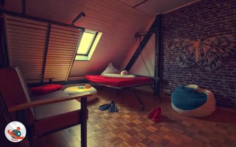 Homeplanet Hostel - 28