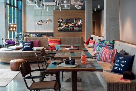 MOXY Stuttgart Airport/Messe - 13