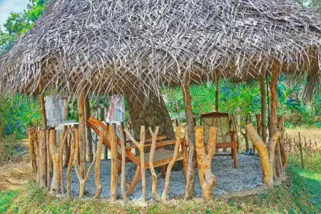 Sigiriya Rock Hide - 21
