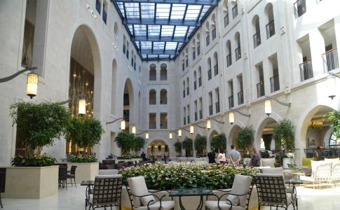 Suite WA B2 - Waldorf Astoria Residence - Jerusalem-Rent - 16