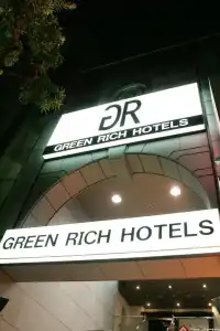 Green Rich Nishitetsu Ohashi Ekimae - 0