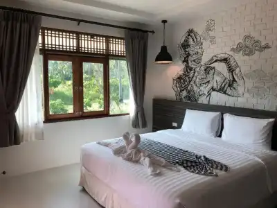 Koh Ngai Paradise Beach Resort - 20