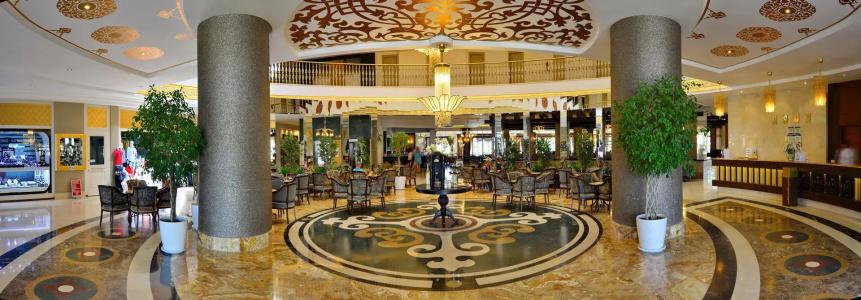 Side Crown Palace Ultra All Inclusive - 1