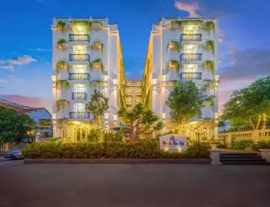 Hoi An Blue Sky Boutique & Spa - 0