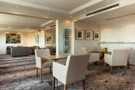 Hilton Dusseldorf - 19