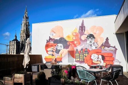 Hilton Antwerp Old Town - 23