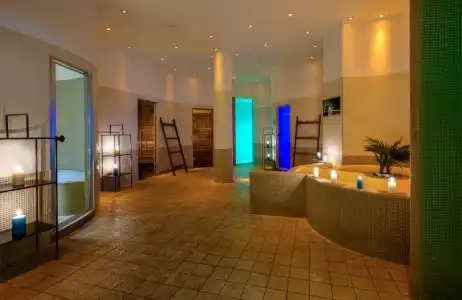 Leonardo Lago di Garda - Wellness & Spa - 48