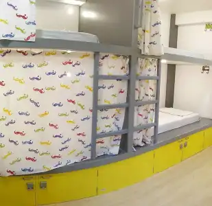 Moustache Hostel, Jaipur - 1