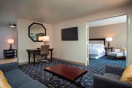 Sheraton Norfolk Waterside - 103